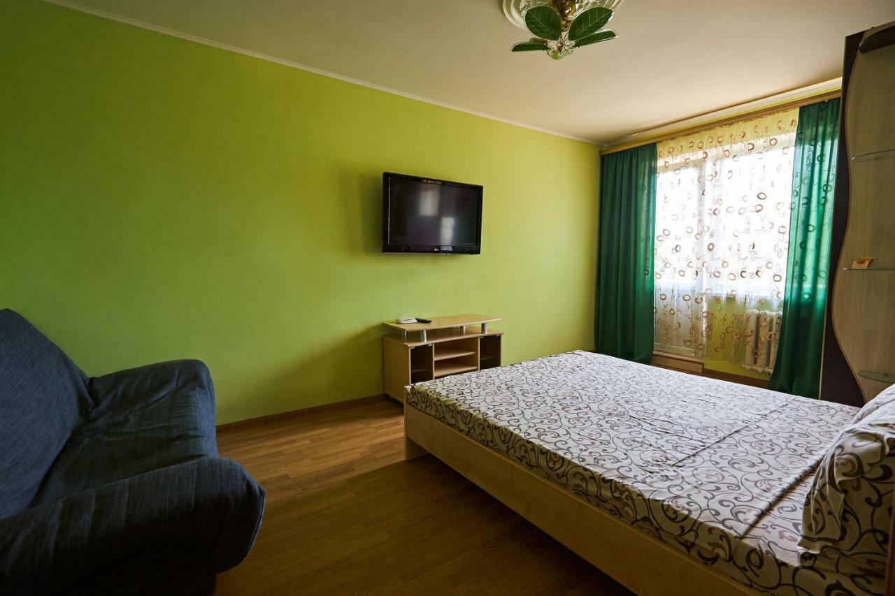 Babylon Apartments On Kievskaya Street Rivne Exterior photo